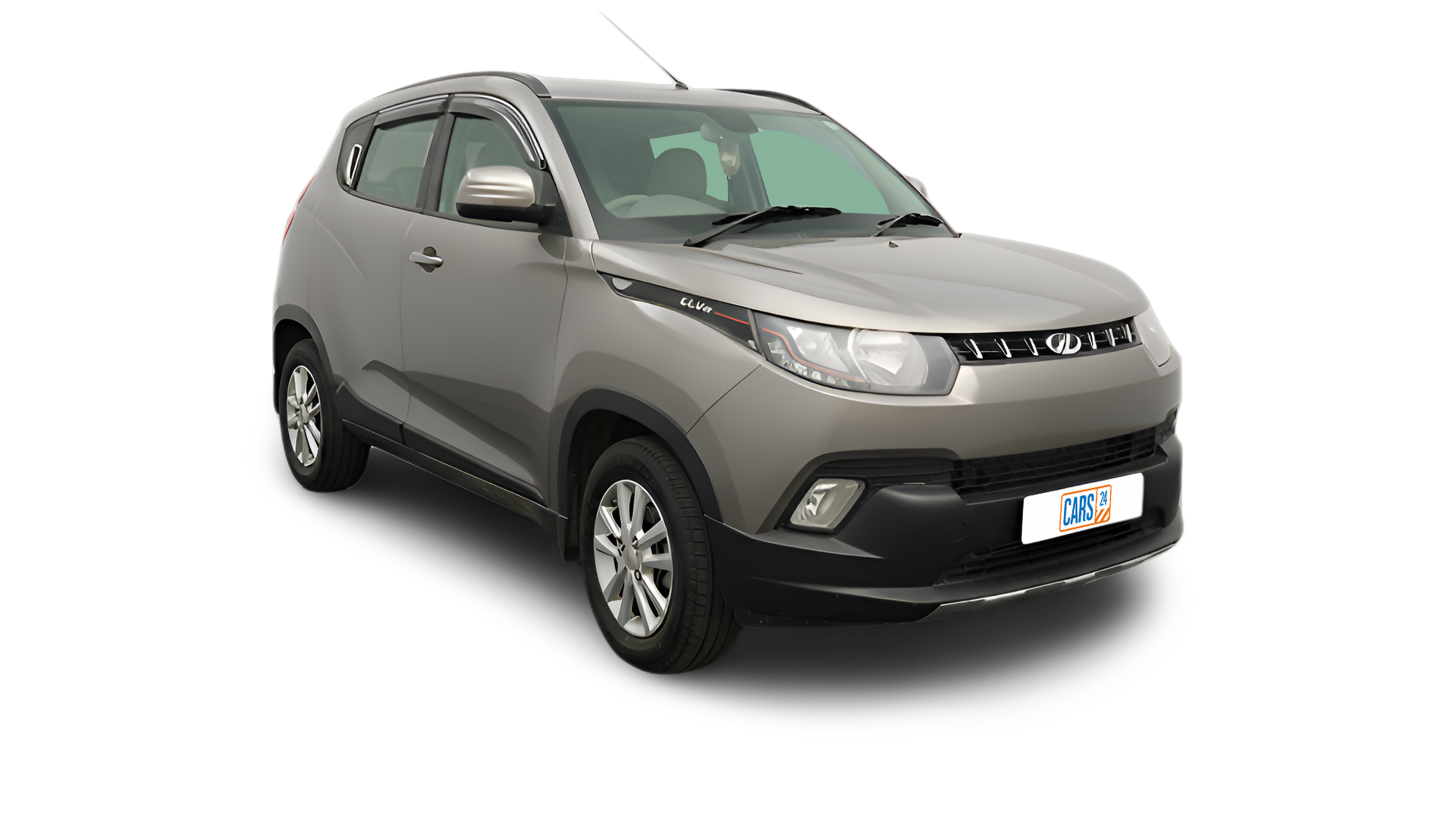 Mahindra Kuv100-img